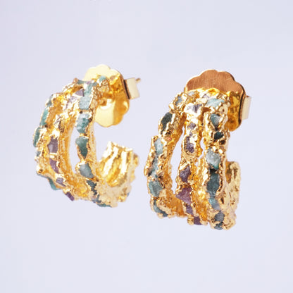 Aretes Leticia