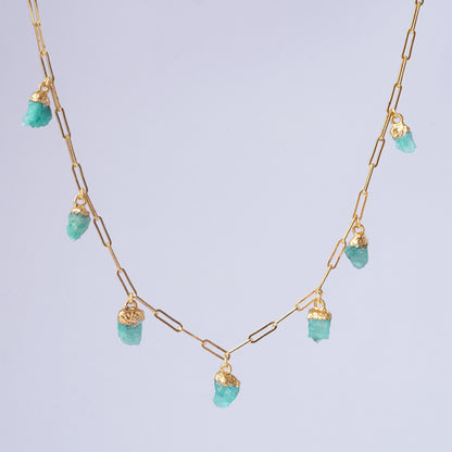 Collar Isla