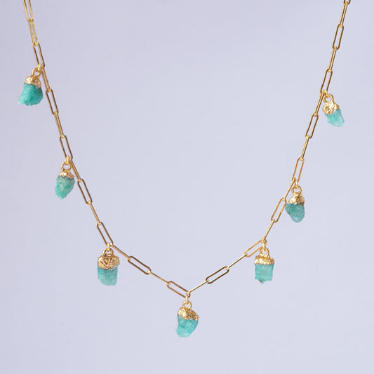 Collar Isla
