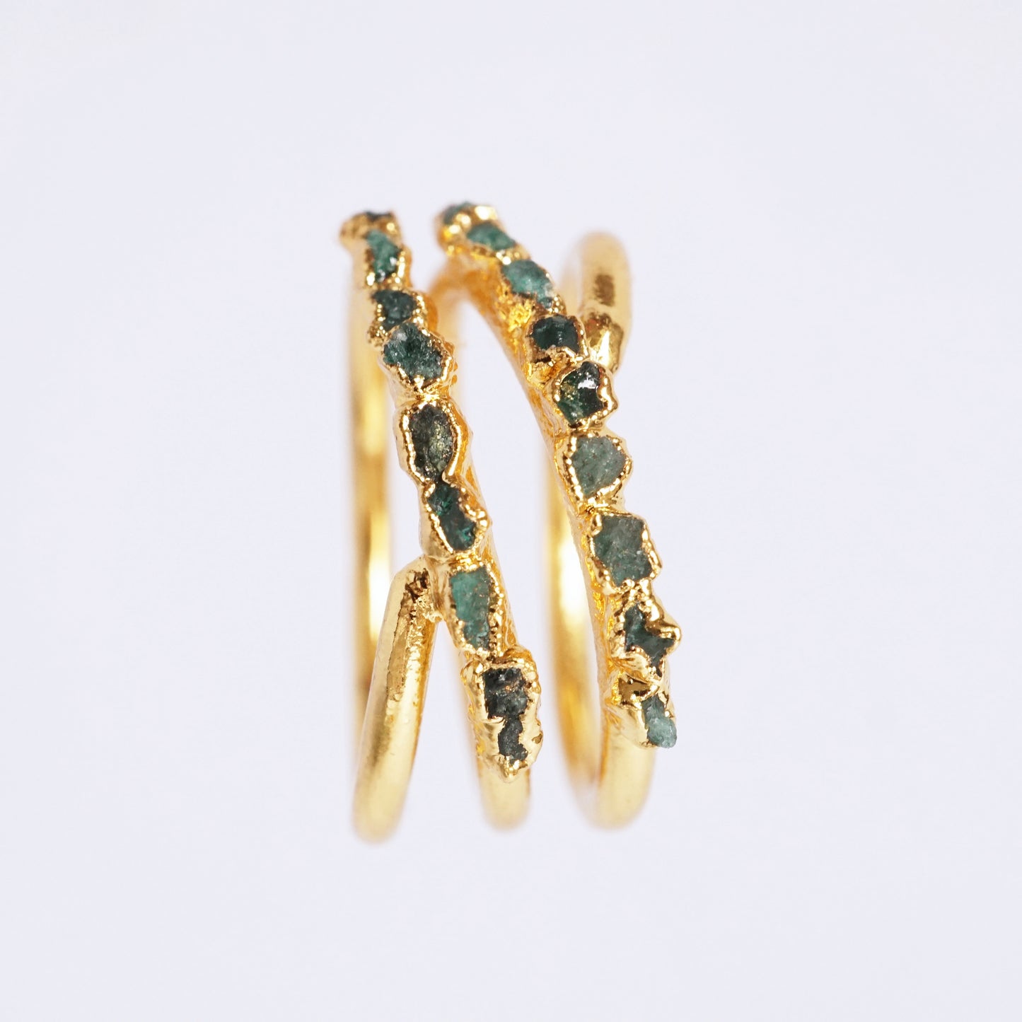 Anillo Triada