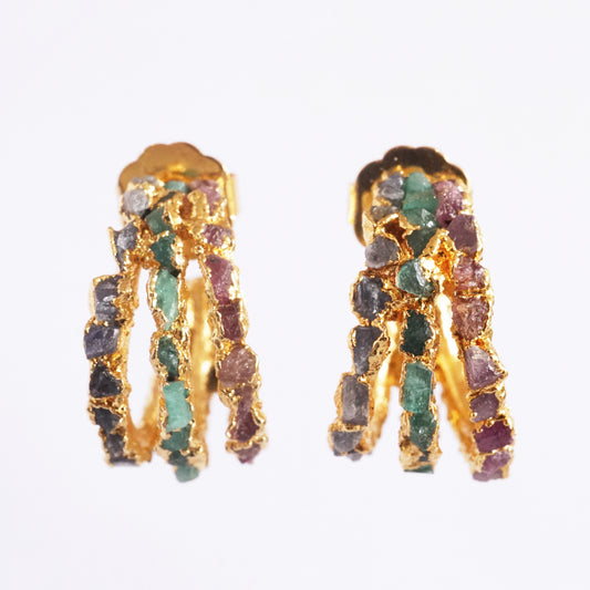 Aretes Ilha