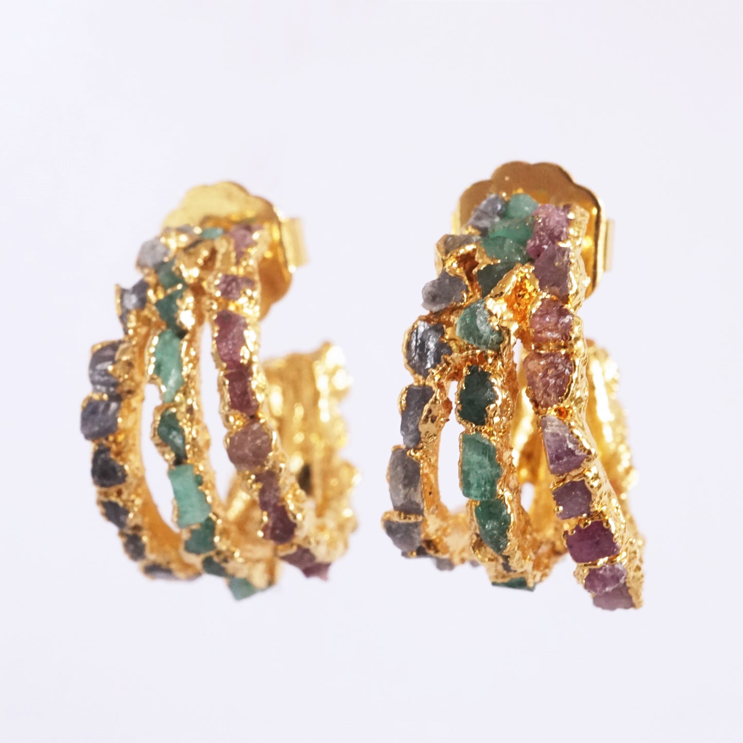 Aretes Ilha