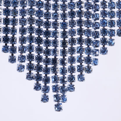 Aretes Liria Bleu
