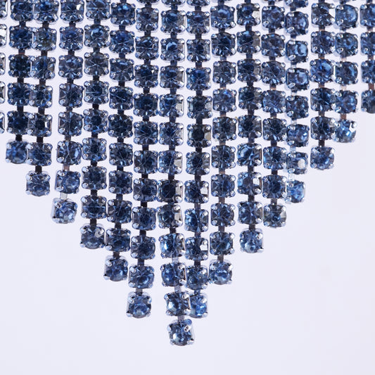 Aretes Liria Bleu