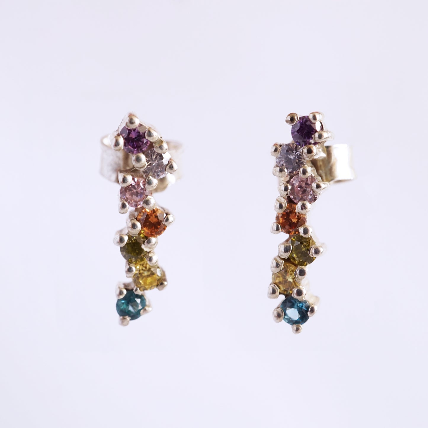 Aretes Bruma