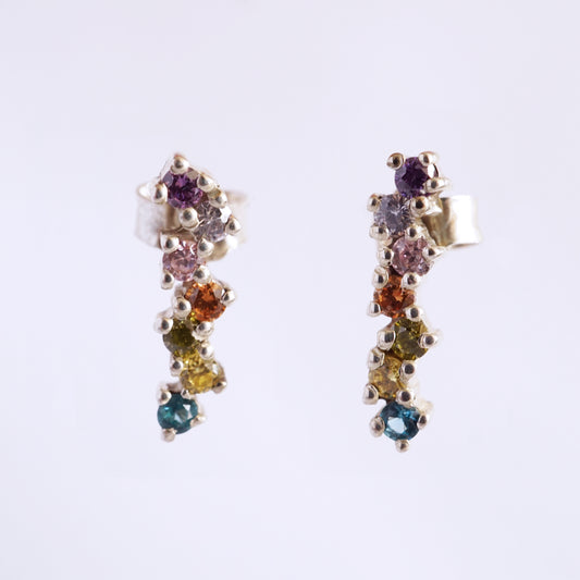 Aretes Bruma