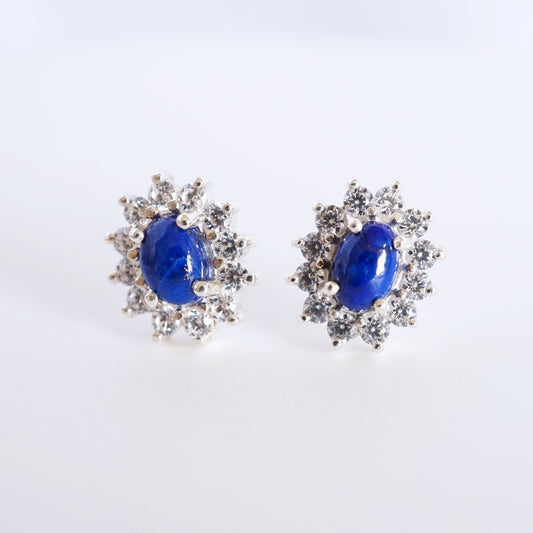 Aretes Lazur