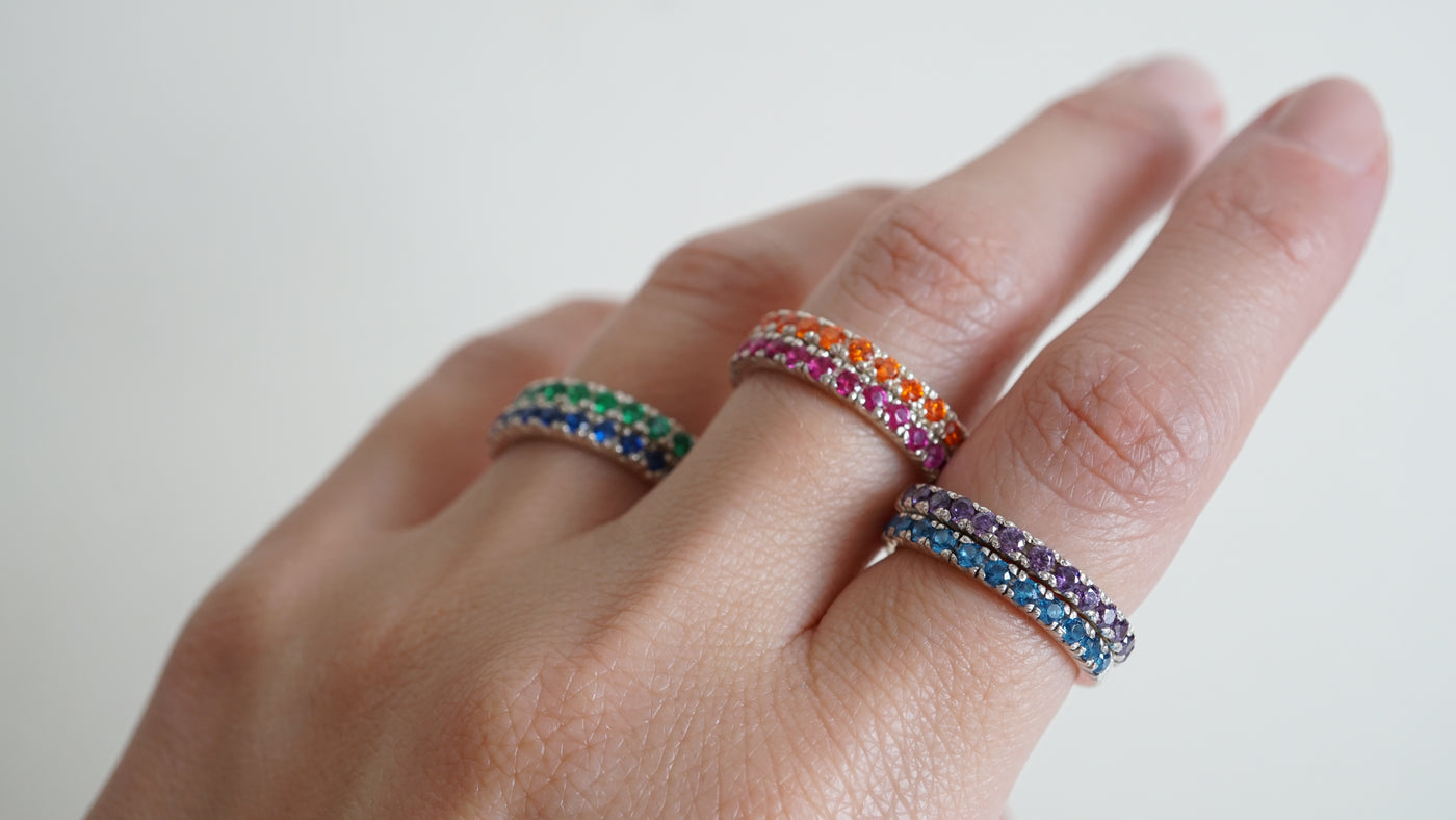 Anillo Zahra - inspiración 2