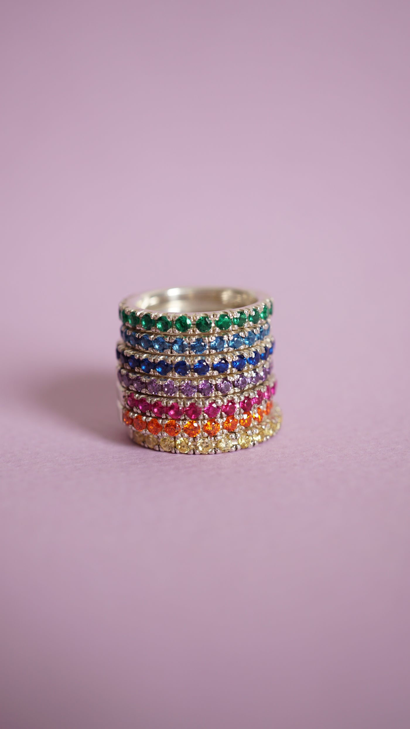 Anillo Zahra - inspiración 5