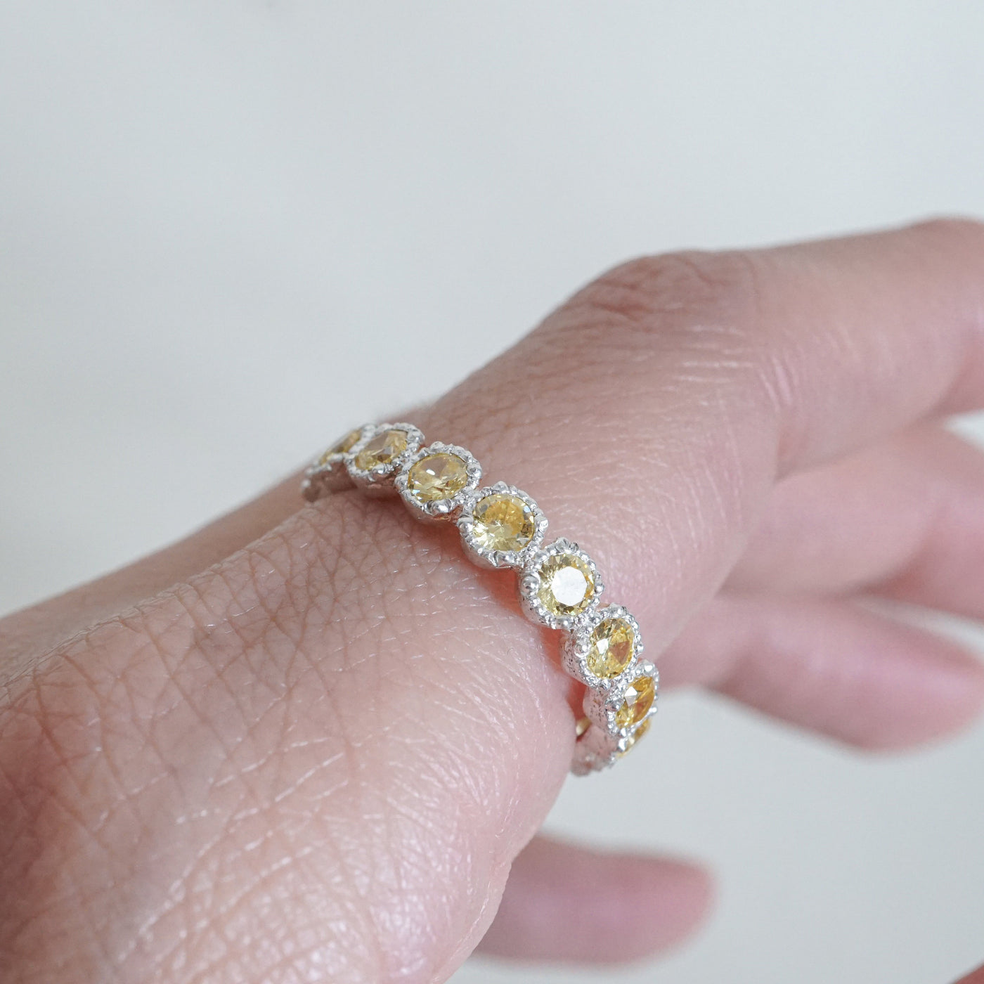 Anillo Hikari - inspiración 1