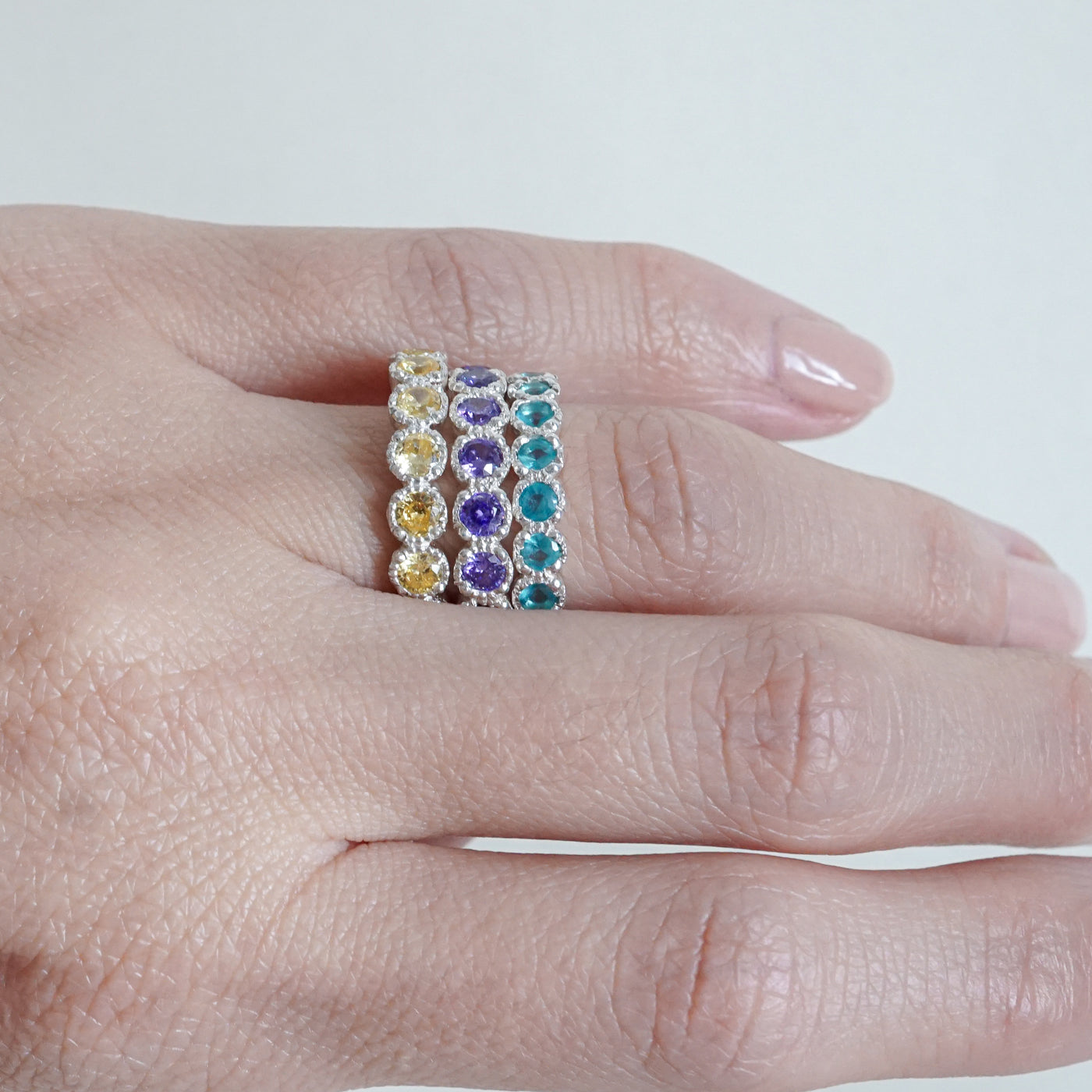 Anillo Hikari - inspiración 3