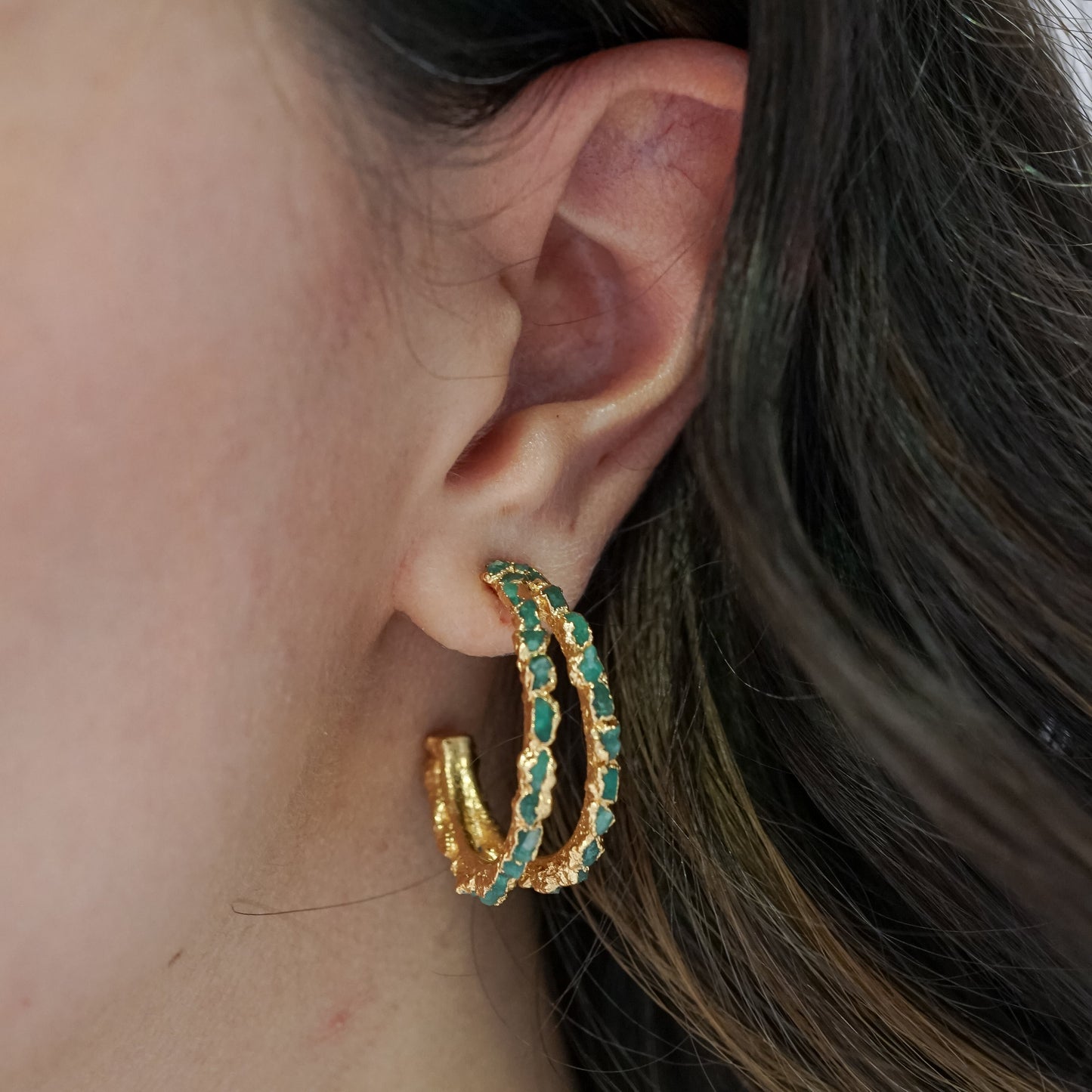 Aretes Nalu