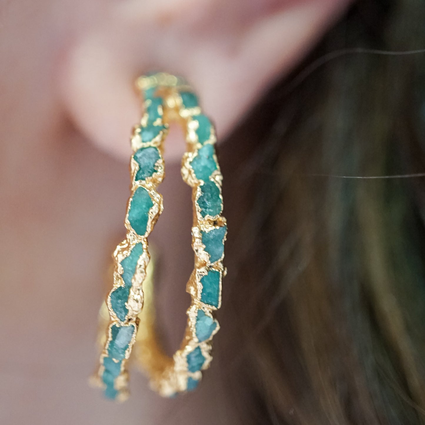 Aretes Nalu