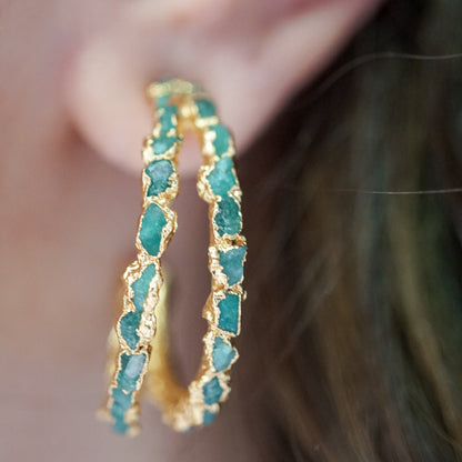 Aretes Nalu