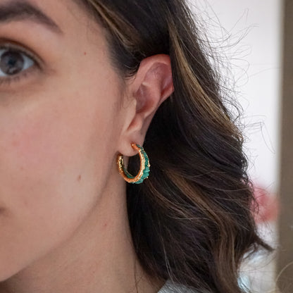 Aretes Arawi