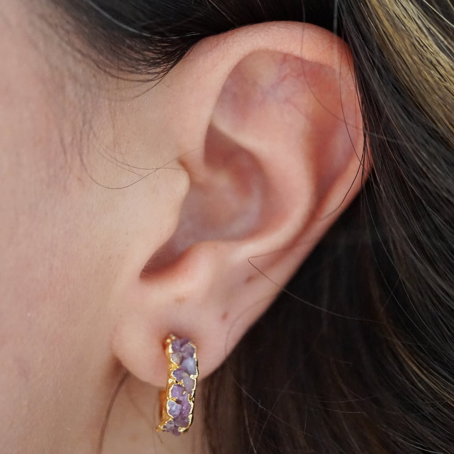 Aretes Verbé