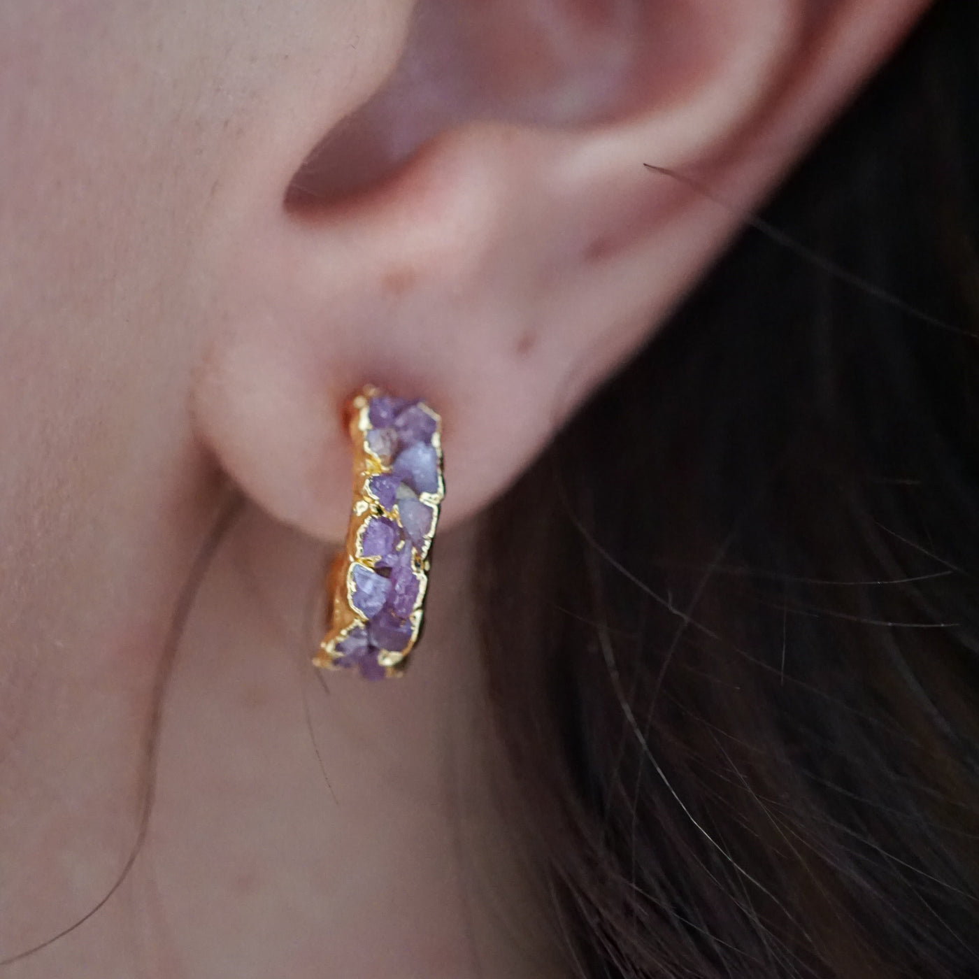 Aretes Verbé - inspiración 2