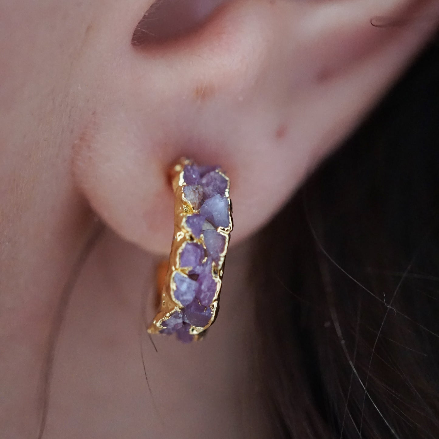 Aretes Verbé
