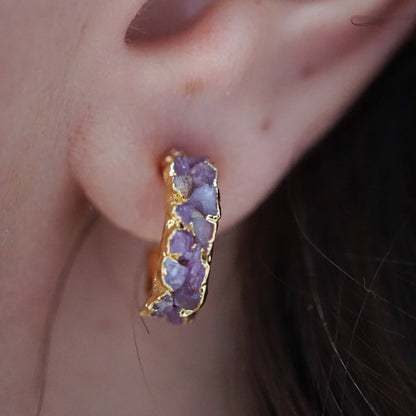 Aretes Verbé