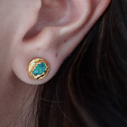Aretes Titi