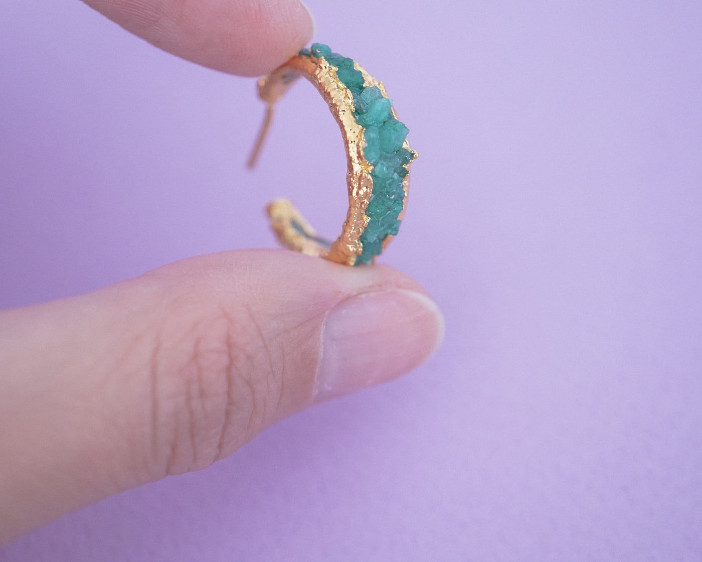 Aretes Arawi - inspiración 6