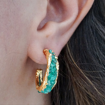 Aretes Arawi