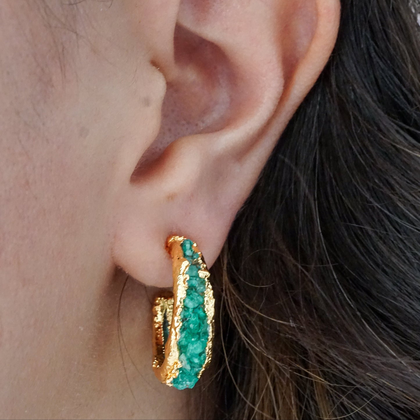 Aretes Arawi