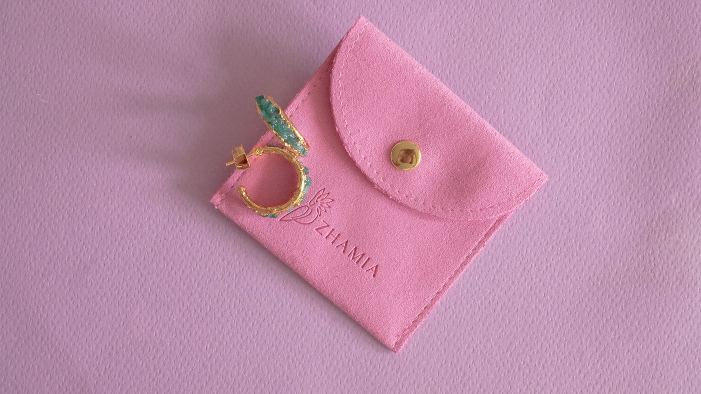 Aretes Arawi - inspiración 2