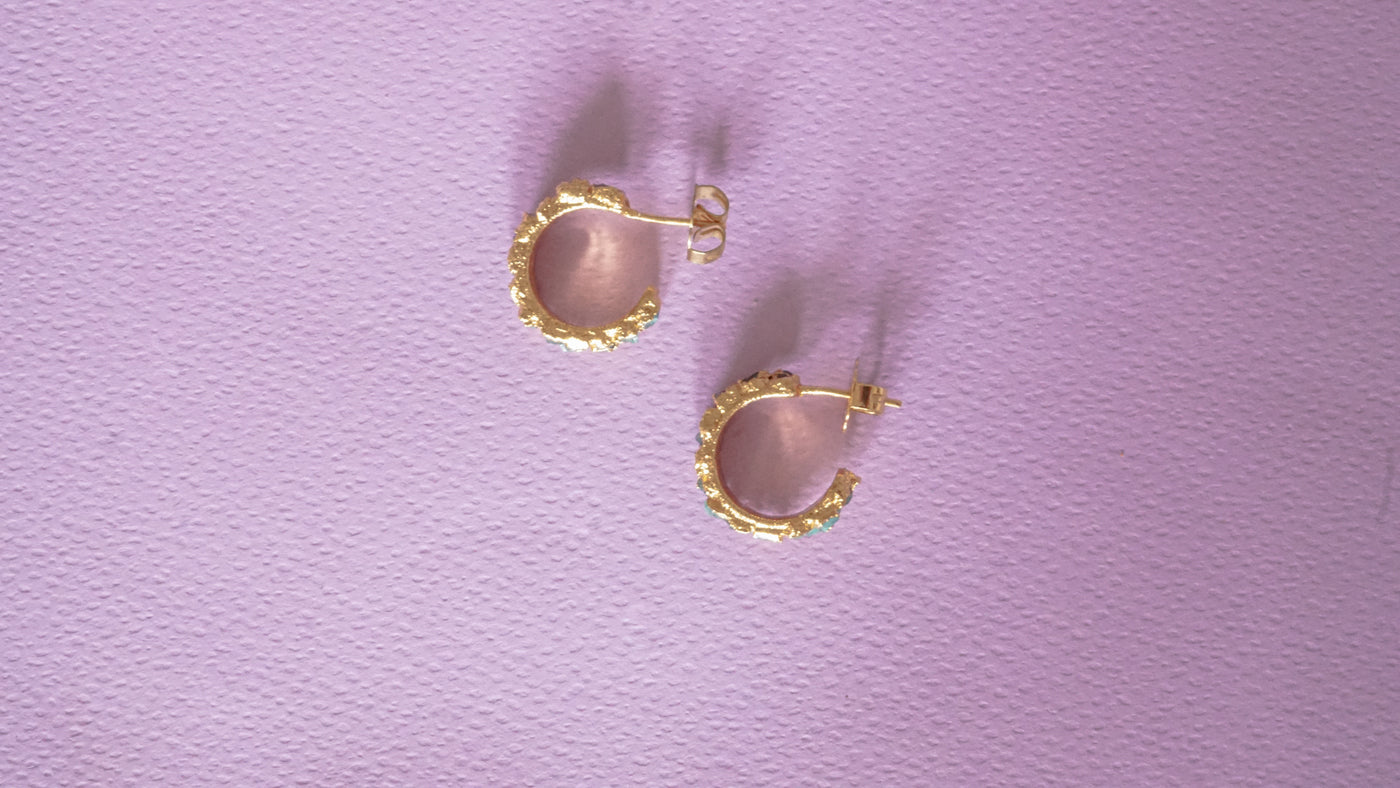 Aretes Bonnie - inspiración 5
