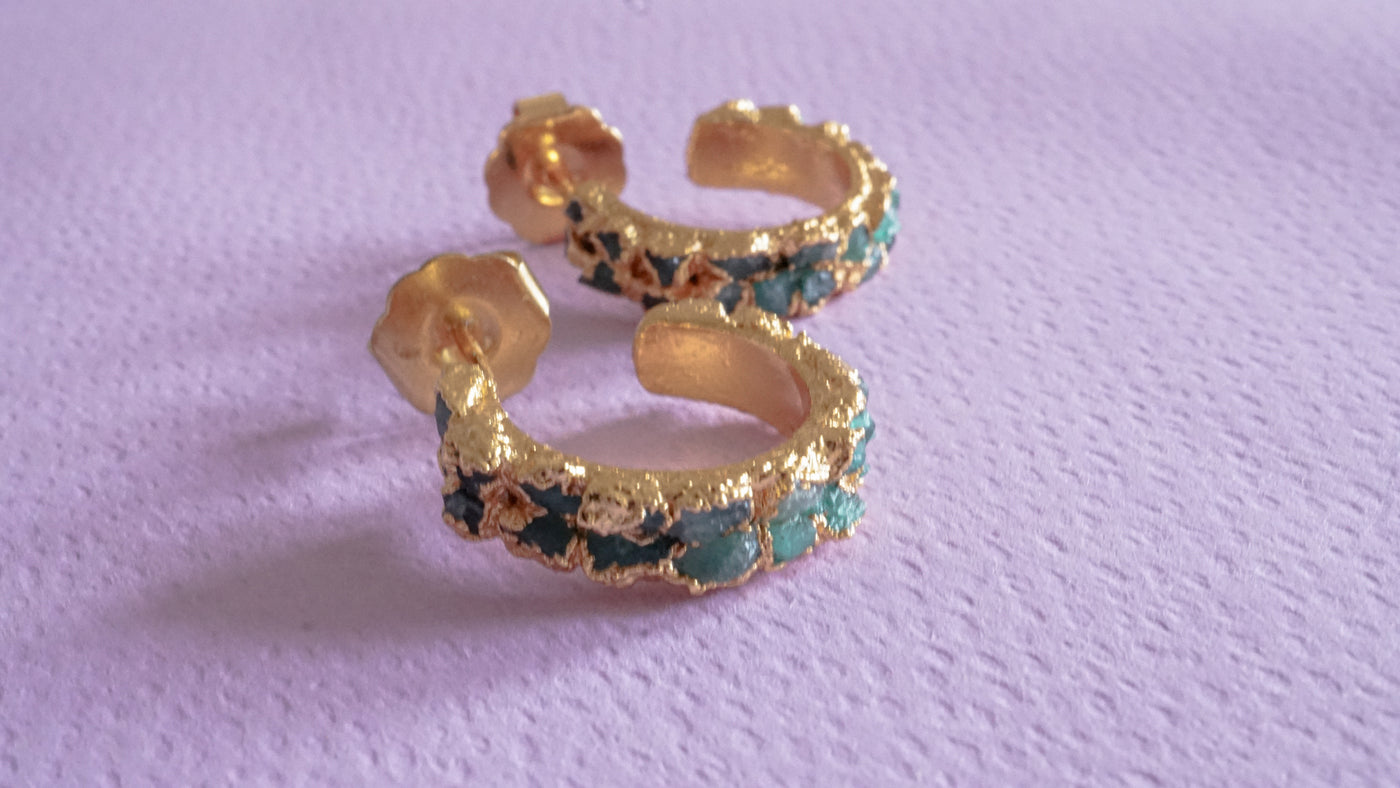 Aretes Bonnie - inspiración 4