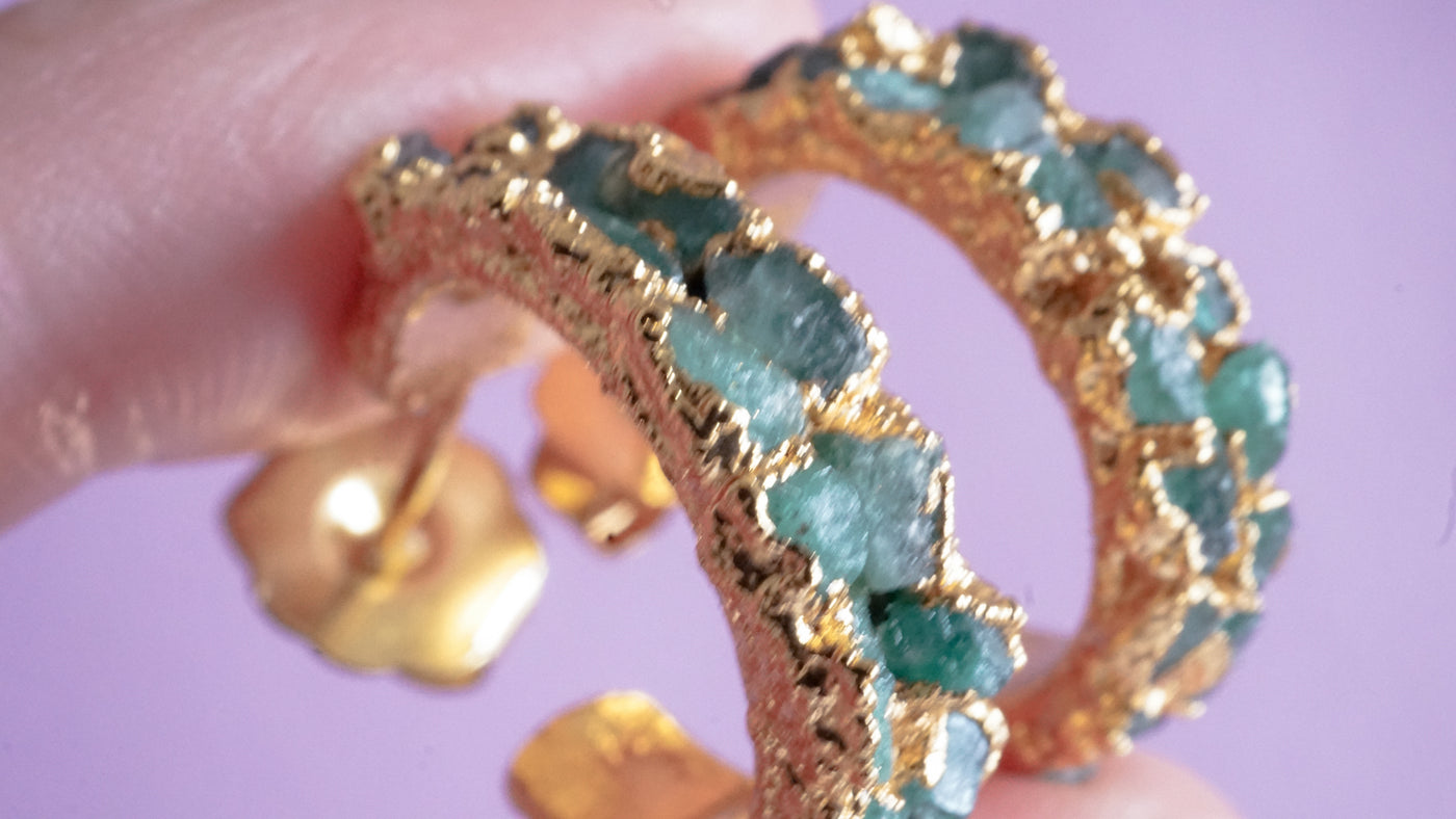 Aretes Bonnie - inspiración 2