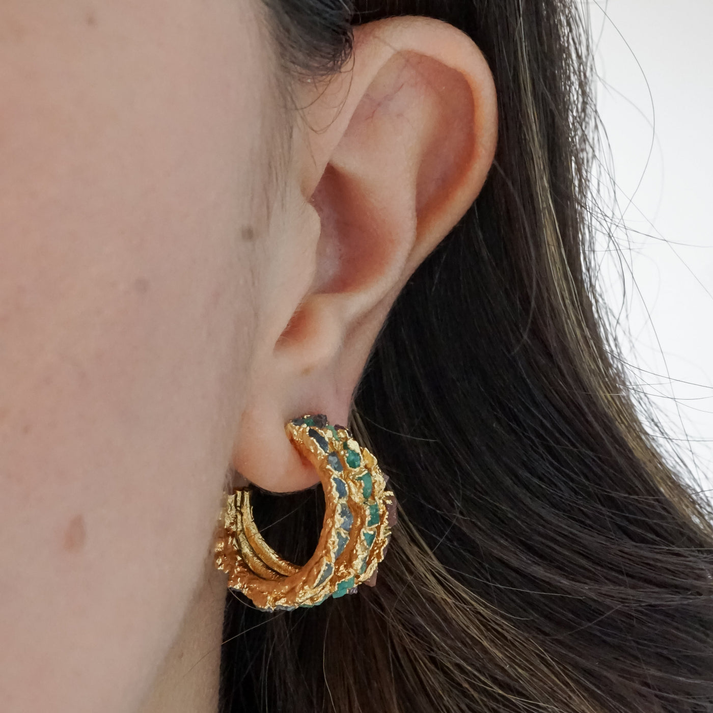 Aretes Ilha - inspiración 2