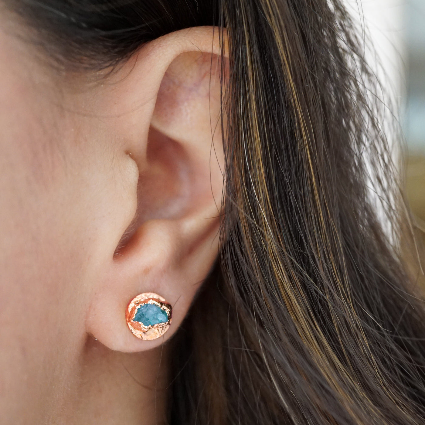 Aretes Titi - inspiración 2