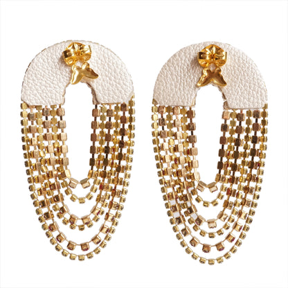 Aretes Aura