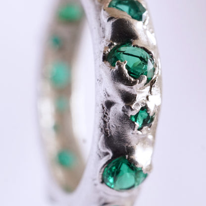 Anillo Galatea