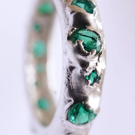 Anillo Galatea