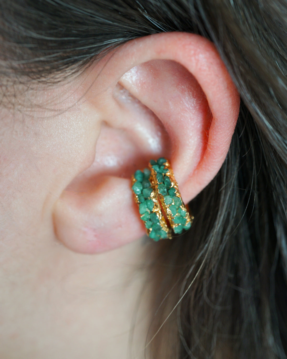 Ear Cuff Baha M