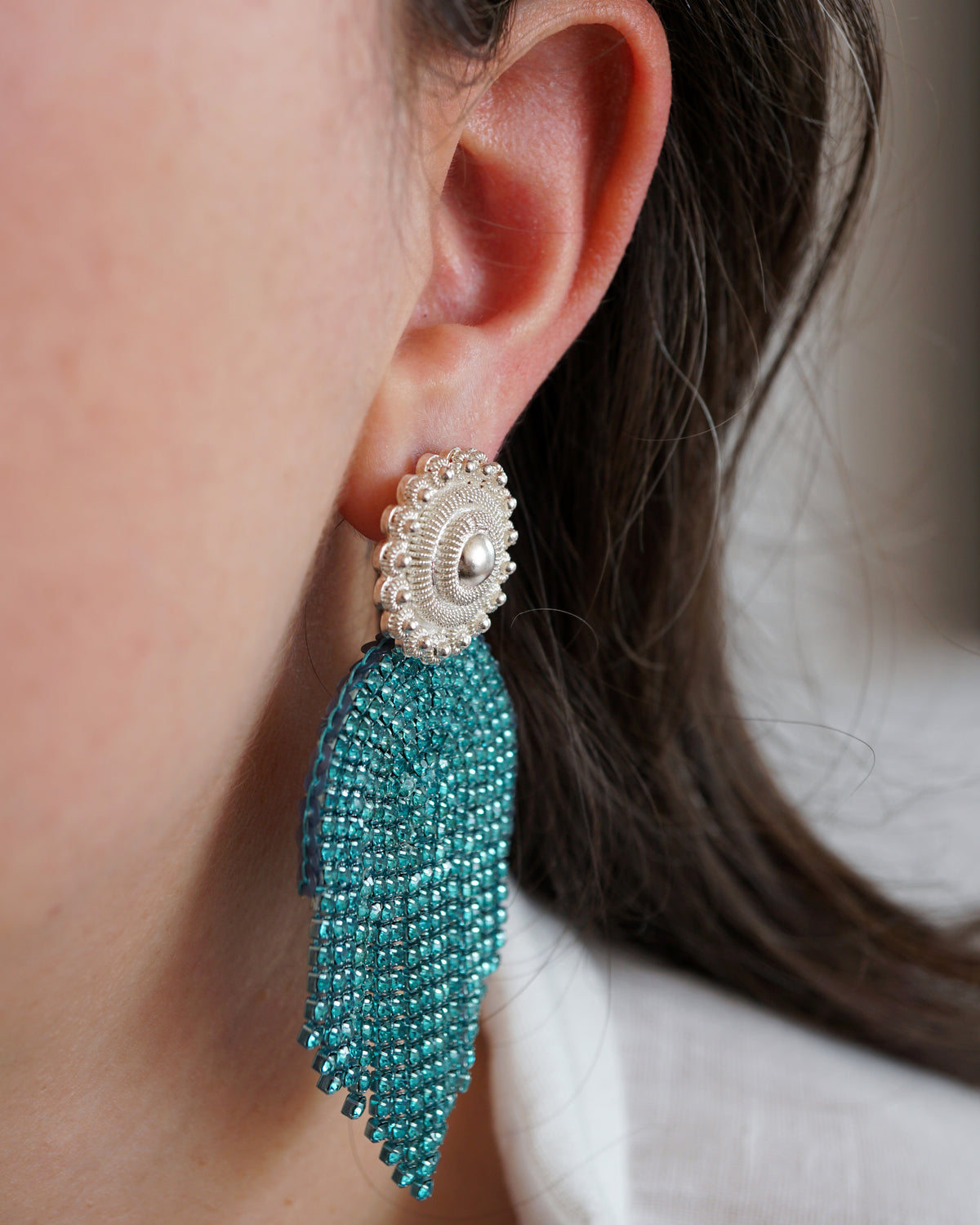 Aretes Azzia