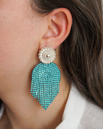Aretes Azzia