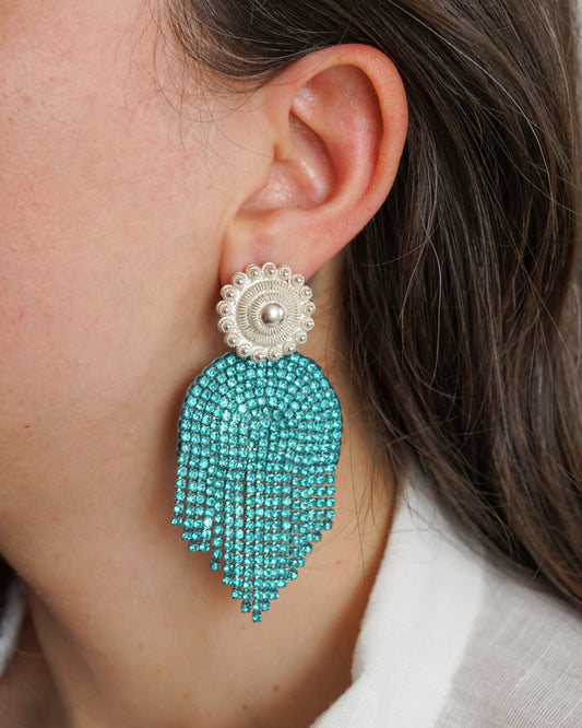 Aretes Azzia