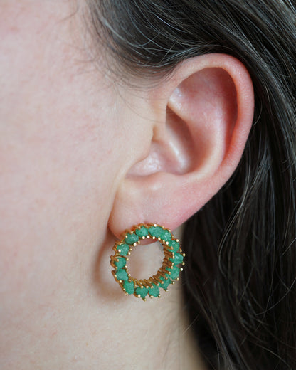 Aretes Mila