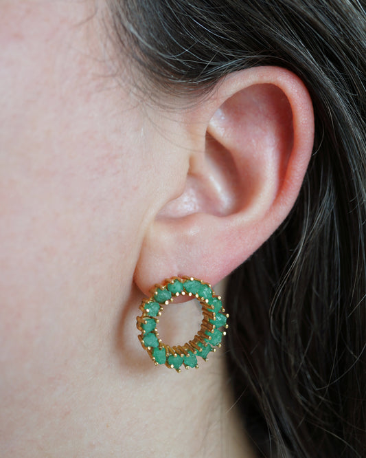 Aretes Mila