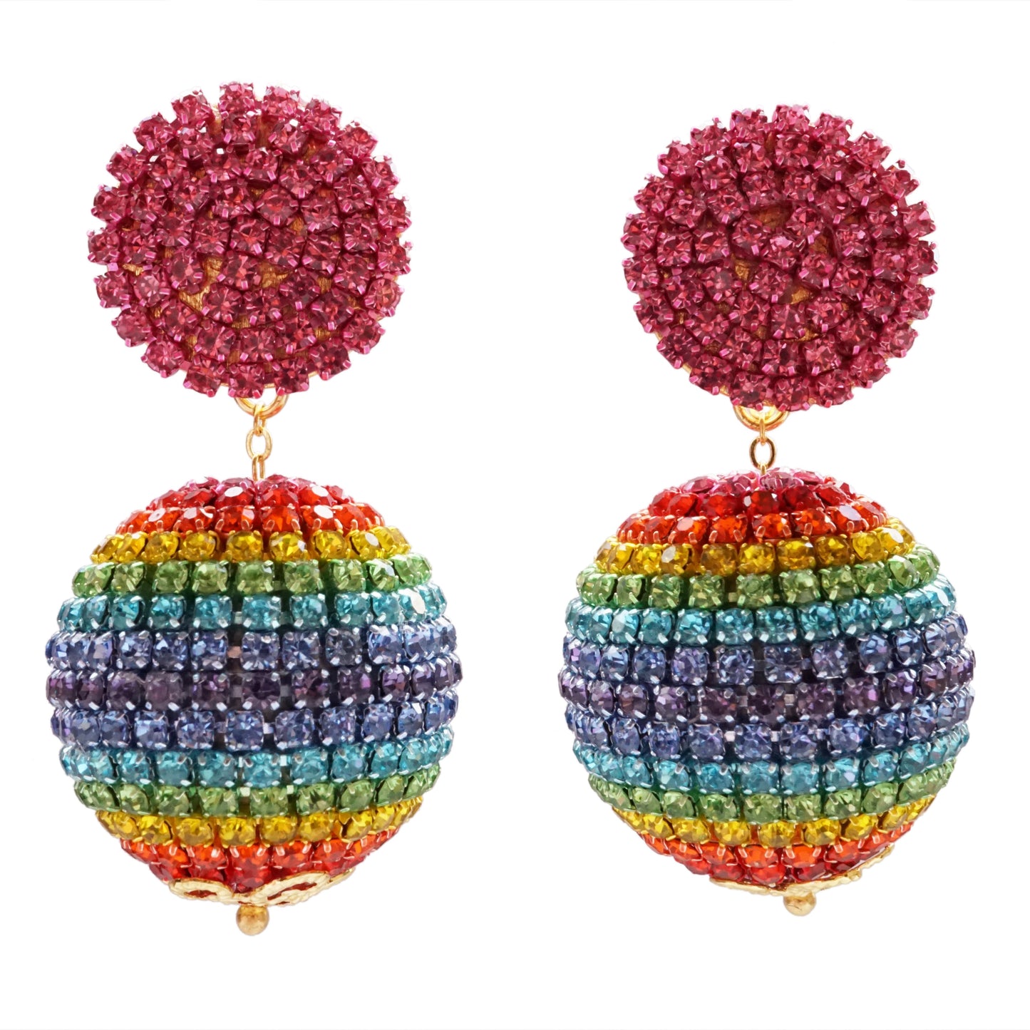 Aretes Alya