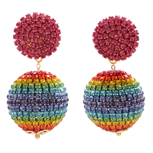 Aretes Alya