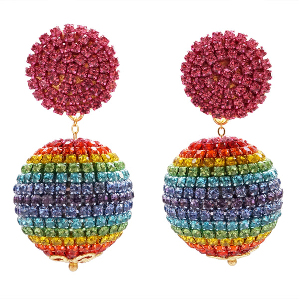 Aretes Alya