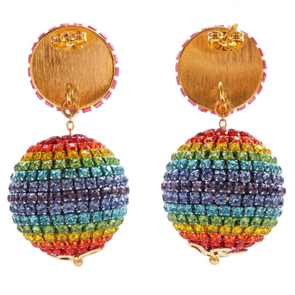 Aretes Alya