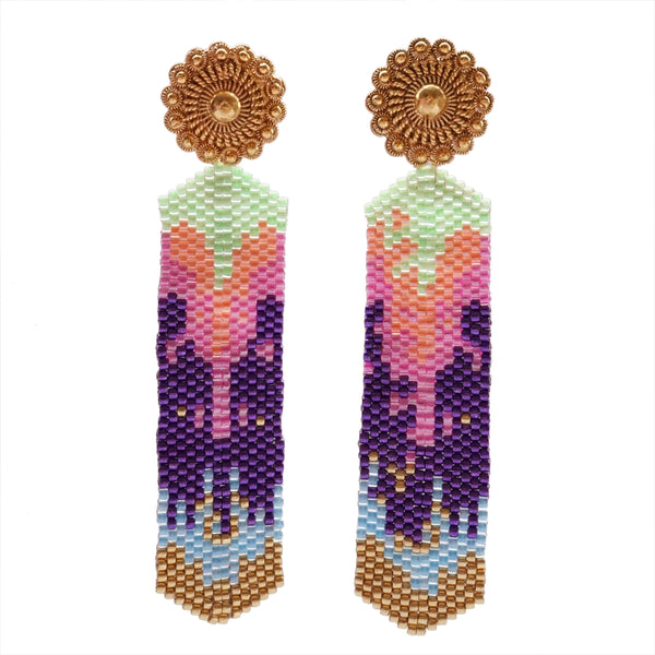 Aretes Anne