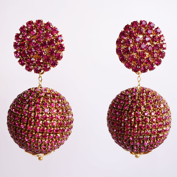 Aretes Samanta