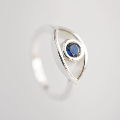 Anillo Amuleto Protector