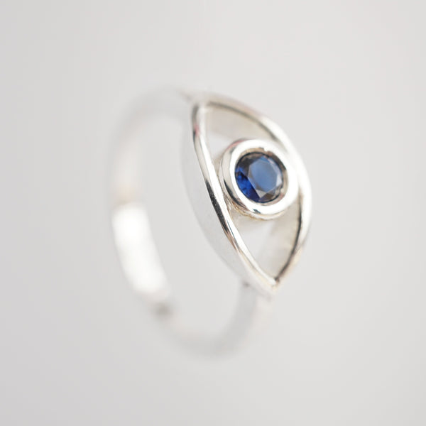 Anillo Amuleto Protector